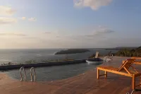 Sea Horizon Resort - parking