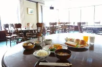 Terminal Art Inn - breakfast
