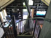 Enjoy A memorable experience in our unique Cabin on Wisconsin River - 4-Star