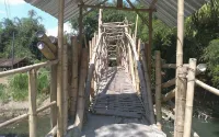 Setro Kariyo Homestay - Parkplatz