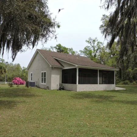 Harris Neck National Wildlife Refuge Cabin - Suite B