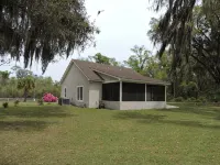 Harris Neck National Wildlife Refuge Cabin - Suite B - 3-stjärniga
