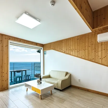 Namhae Santorini & Pension