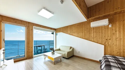 Namhae Santorini & Pension - Pensions