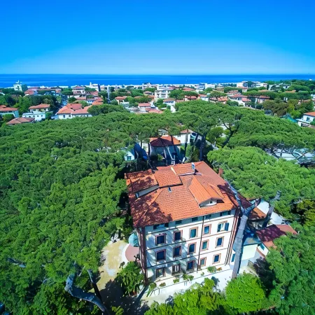 Hotel Villa Tiziana