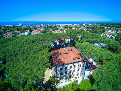 Hotel Villa Tiziana - Airport Shuttle