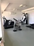 格羅蒂塞爾飯店 - 健身房