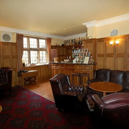 Dunsley Hall Country House Hotel
