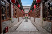 Pingyao No. 68 Chinese Inn (Rishengchang) - พร้อมระเบียง