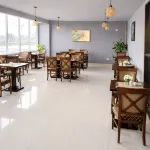 Tris Estates Suites - breakfast