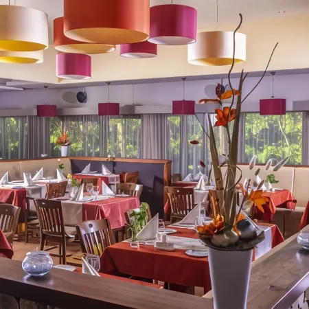 Erdőspuszta Club Hotel