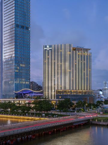 珠海中海萬麗飯店