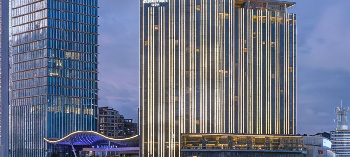 Renaissance Zhuhai Hotels in Zhuhai