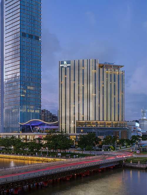 珠海中海萬麗酒店