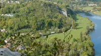 3-star gîte, green setting, close to shops, free WiFi - Alppimaja
