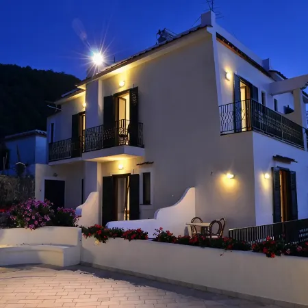 La Capannina - Hotel & Apartments