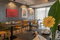 Locanda Degli Artisti Art Hotel - Morgenmad