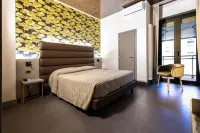 Hotel Dei Nani - Parkplatz