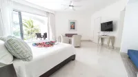 Seawinds Cabarete Beachfront Penthouse, Stunning Balcony Views, Sleeps 6 - 4 estrellas
