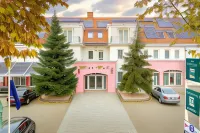 Platan Hotel - breakfast
