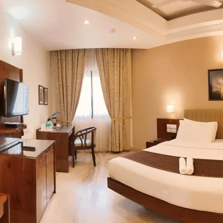 Hotel Deepa Comforts