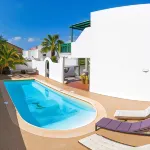 Timanfaya Casa Rural - Kolam Renang
