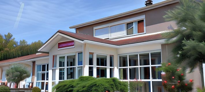 Fasthôtel Toulouse Blagnac aeroport Hôtels à&nbsp;: Blagnac
