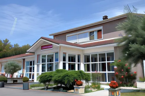 Fasthotel Toulouse Blagnac Aéroport - 2-Star