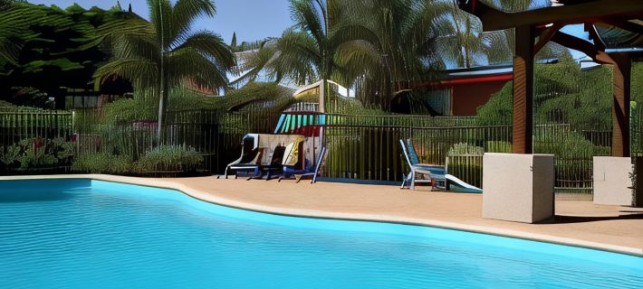 Rubyvale Motel & Holiday Units Các khách sạn ở Emerald
