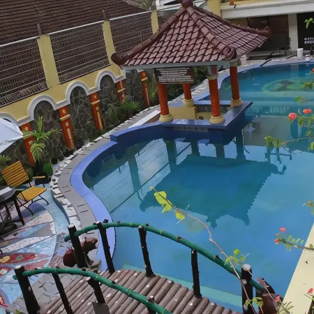 Mega Bintang Sweet Hotel