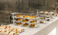 Hotel Ilunion San Mamés - breakfast