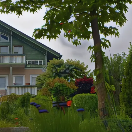 Gartenhotel Salzach