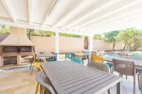 Affittacamere Resort Beach San Gemiliano - Breakfast