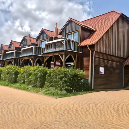 Hotel der Kräuterhof Hotels in Wernigerode