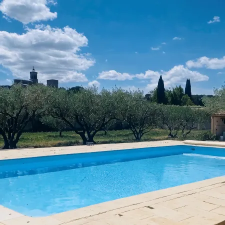 Villa Christine with Pool and Jacuzzi - 8 Pers.
