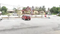 蘭卡威薩爾莎度假村 - 停車場