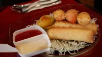 Hotel Grand Q Gorontalo - breakfast