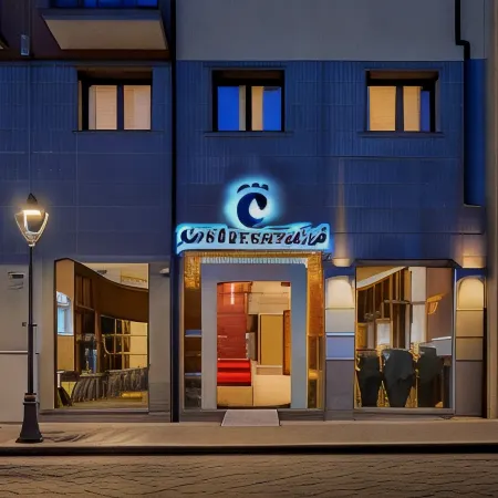 Hotel dei Cavalieri Caserta - la Reggia