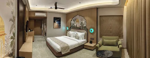The Ocean Prime By Ekansh Group - balcony