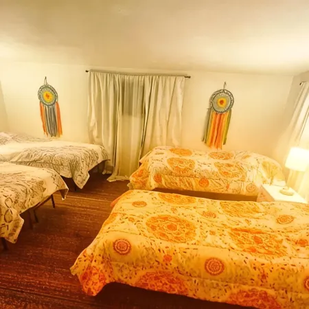 Anissa Shasta Hostel