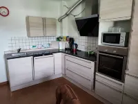 Monteurwohnung bei Würzburg bis 10 Pers.mit  fünf Schlafzimmer incl. Parkplatz und WLAN + Grill - Homestays