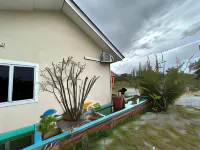 Mahasa Penarik Homestay - Parkplatz