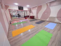 Asia Hotel Fergana - Gym