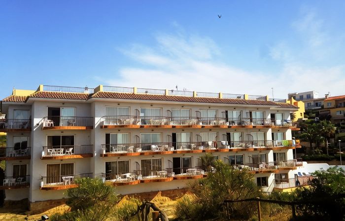 Apartamentos AR Muntanya Mar