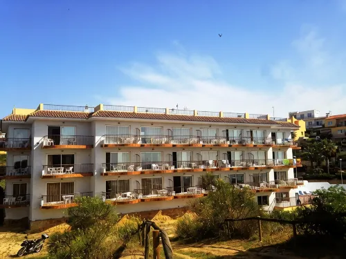 Apartamentos AR Muntanya Mar - Desayuno