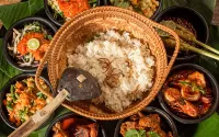 Jeeva Klui Resort - breakfast