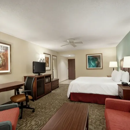 Hampton Inn & Suites Outer Banks/Corolla