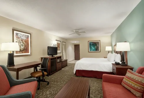 Hampton Inn & Suites Outer Banks/Corolla - Gym