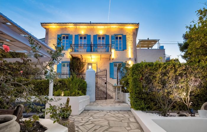 Galaxa Mansion