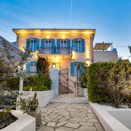 Galaxa Mansion